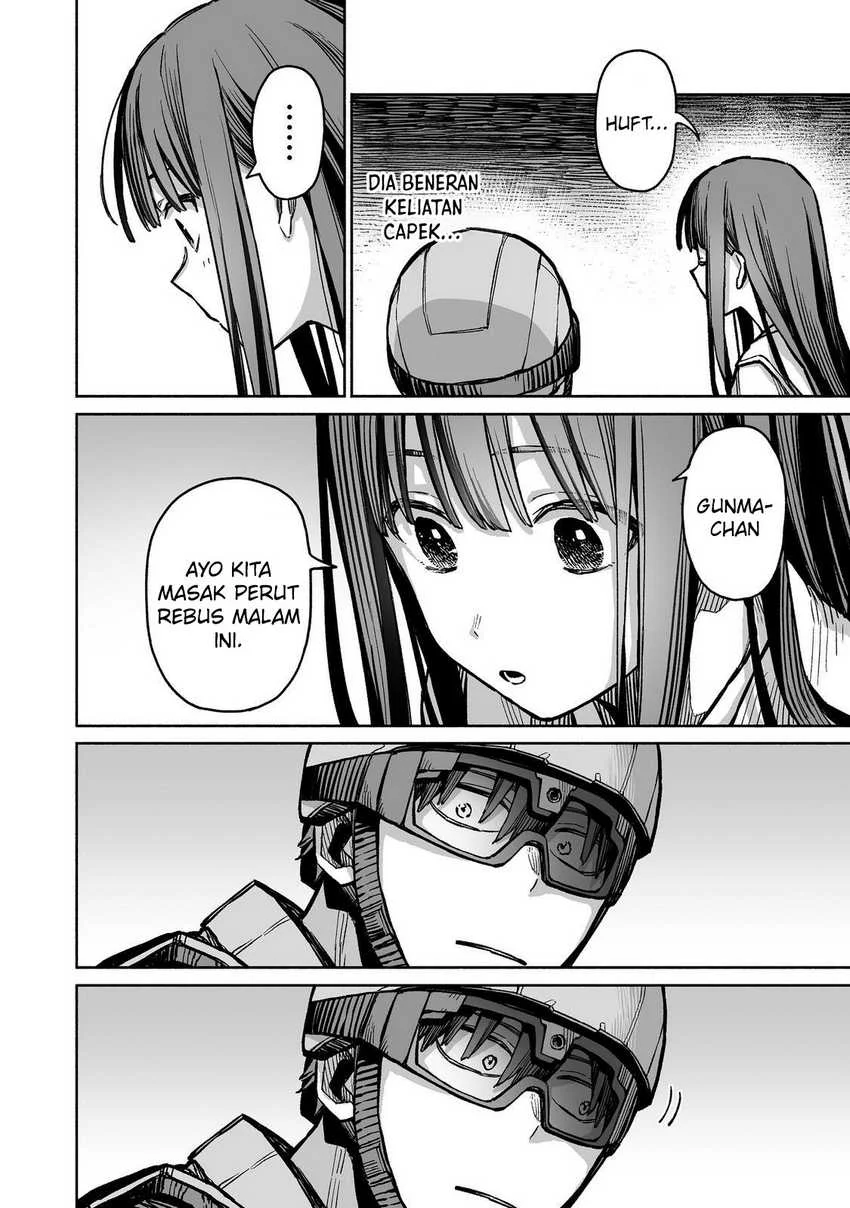 Boku to Kimitachi no Dungeon Sensou Chapter 4 Gambar 27