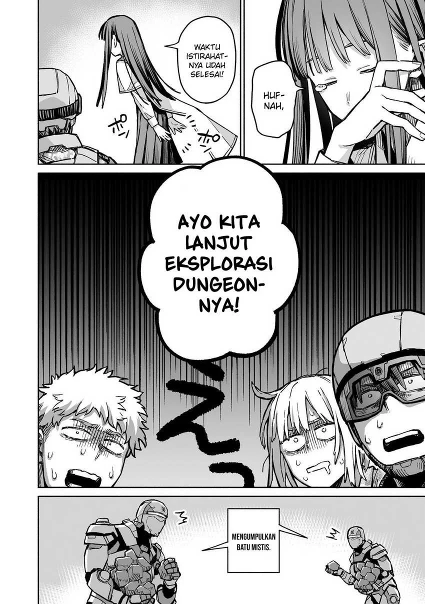 Boku to Kimitachi no Dungeon Sensou Chapter 4 Gambar 29