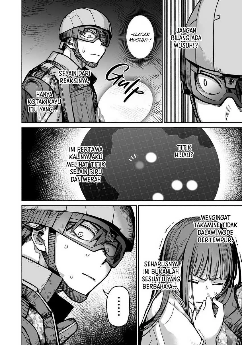 Boku to Kimitachi no Dungeon Sensou Chapter 4 Gambar 3