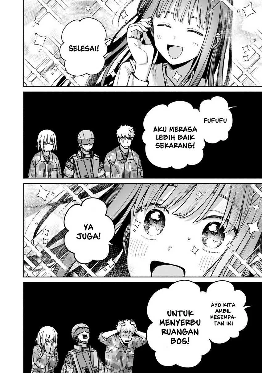 Boku to Kimitachi no Dungeon Sensou Chapter 4 Gambar 31