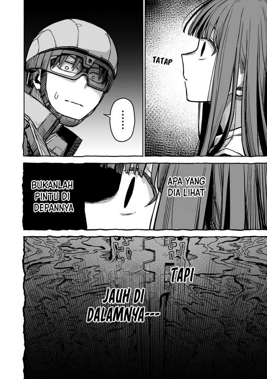 Boku to Kimitachi no Dungeon Sensou Chapter 4 Gambar 33