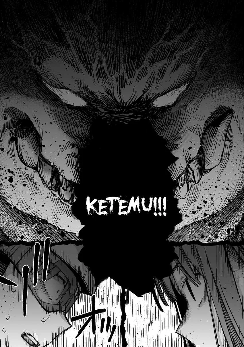 Boku to Kimitachi no Dungeon Sensou Chapter 4 Gambar 34