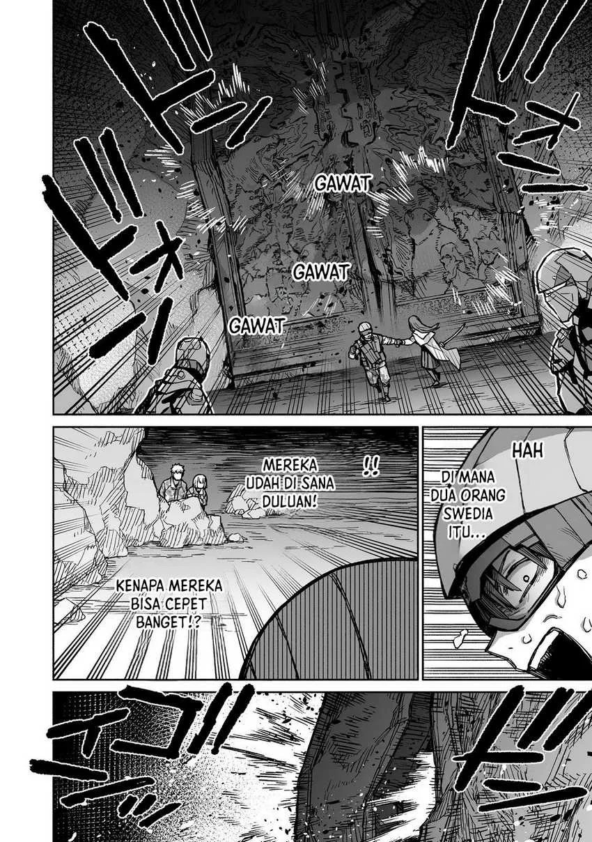 Boku to Kimitachi no Dungeon Sensou Chapter 4 Gambar 37