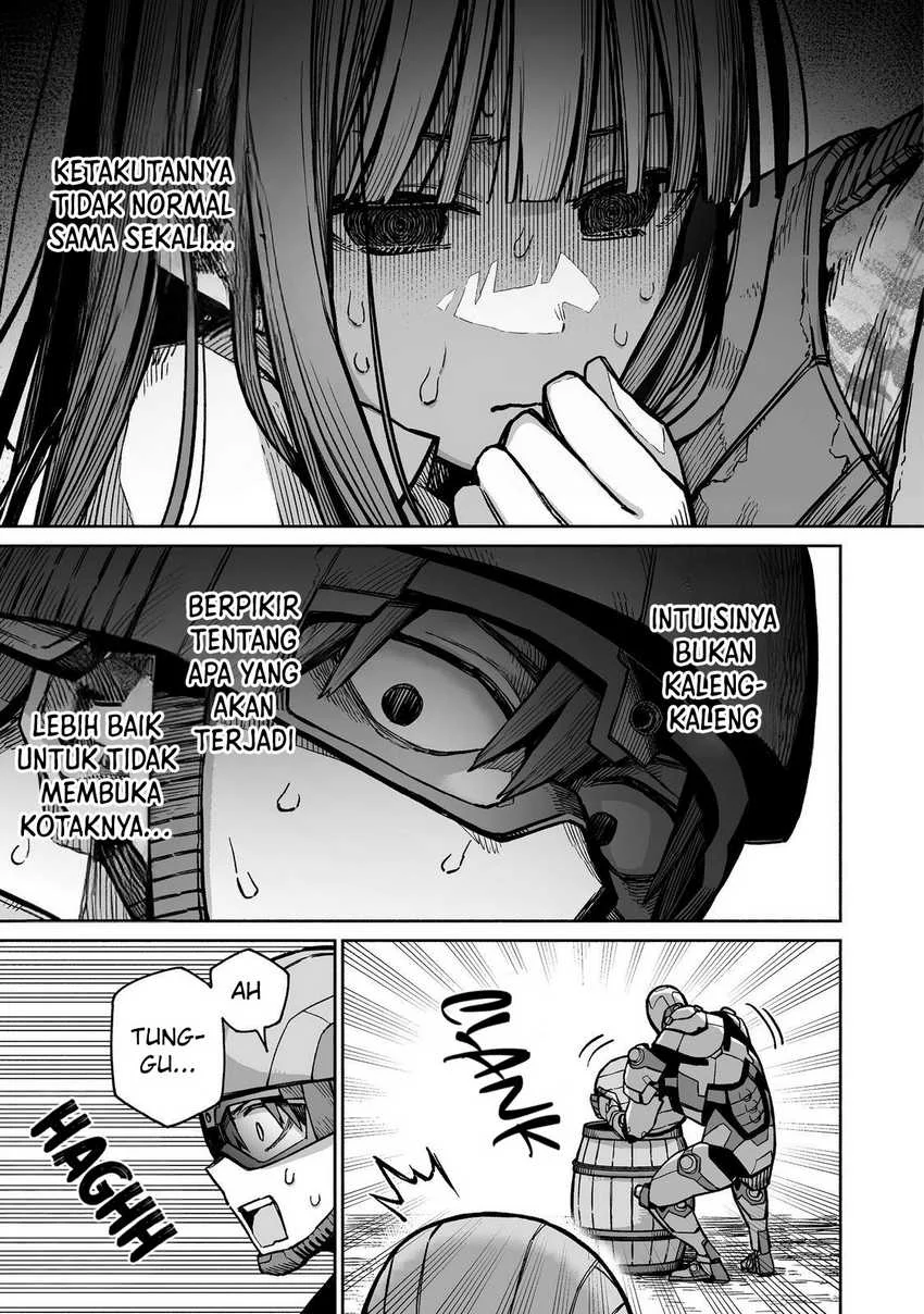 Boku to Kimitachi no Dungeon Sensou Chapter 4 Gambar 4