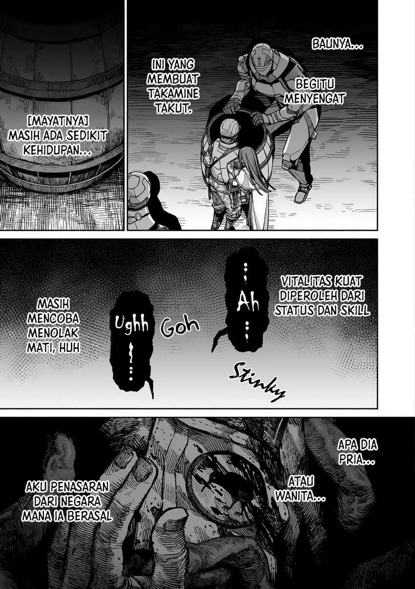 Boku to Kimitachi no Dungeon Sensou Chapter 4 Gambar 6