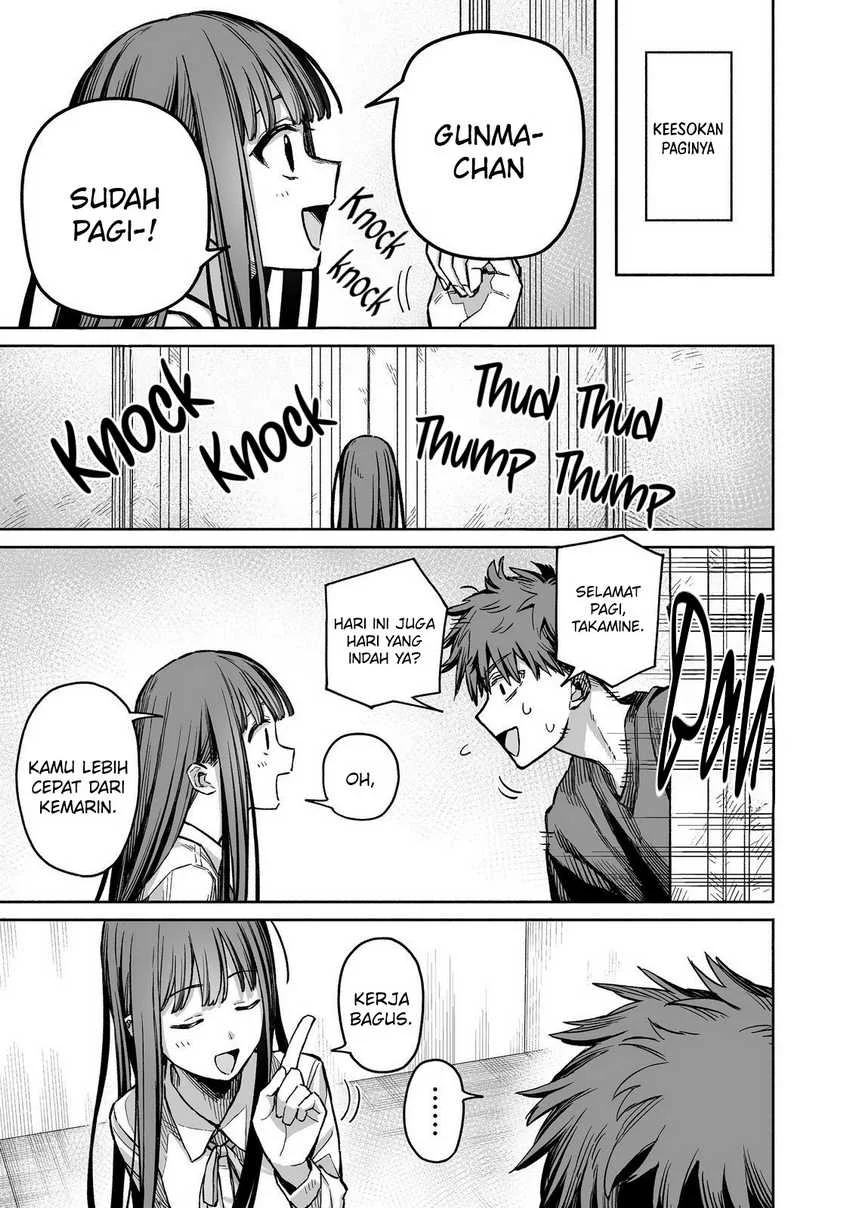 Boku to Kimitachi no Dungeon Sensou Chapter 4 Gambar 8