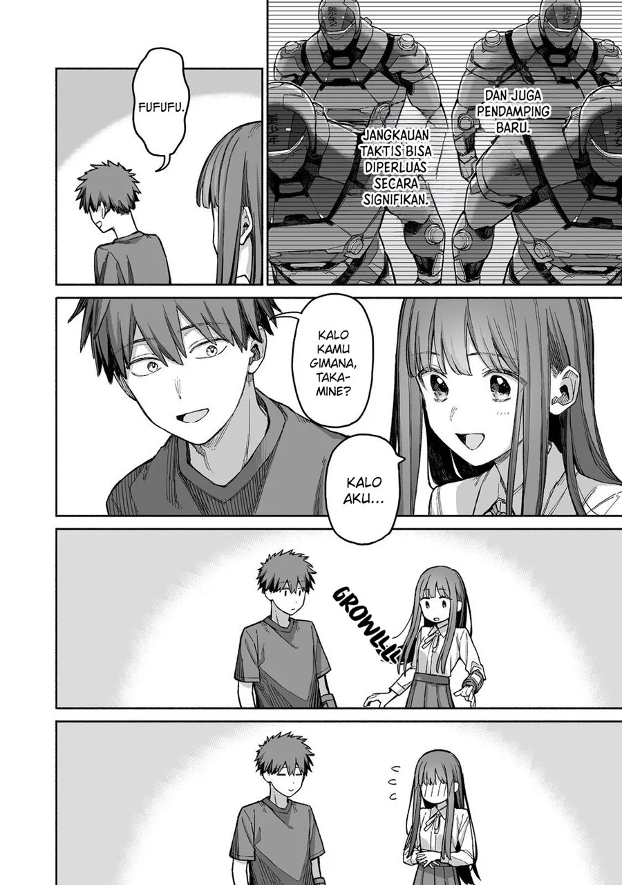 Boku to Kimitachi no Dungeon Sensou Chapter 5 Gambar 31