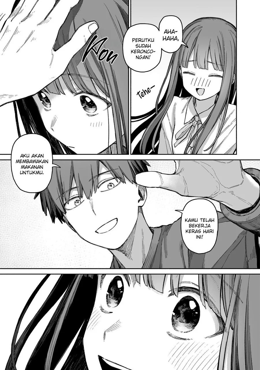 Boku to Kimitachi no Dungeon Sensou Chapter 5 Gambar 32