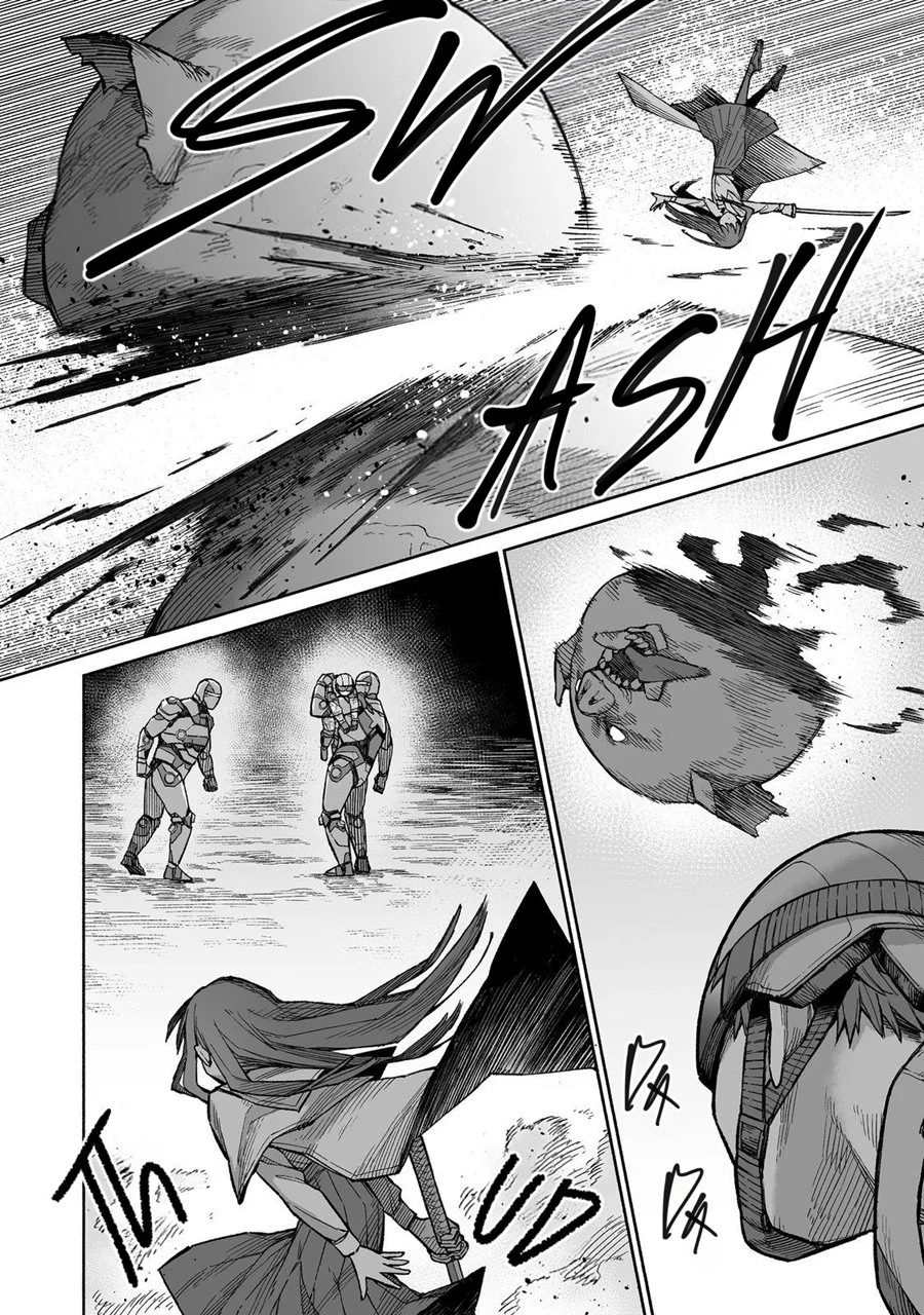 Boku to Kimitachi no Dungeon Sensou Chapter 5 Gambar 7