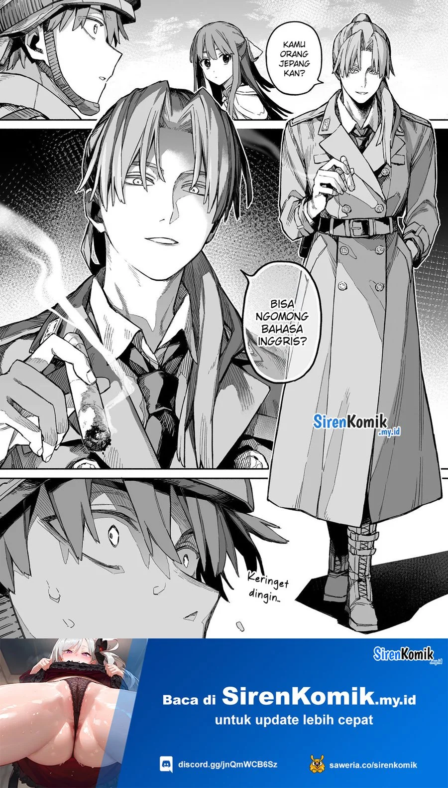 Boku to Kimitachi no Dungeon Sensou Chapter 6 Gambar 11