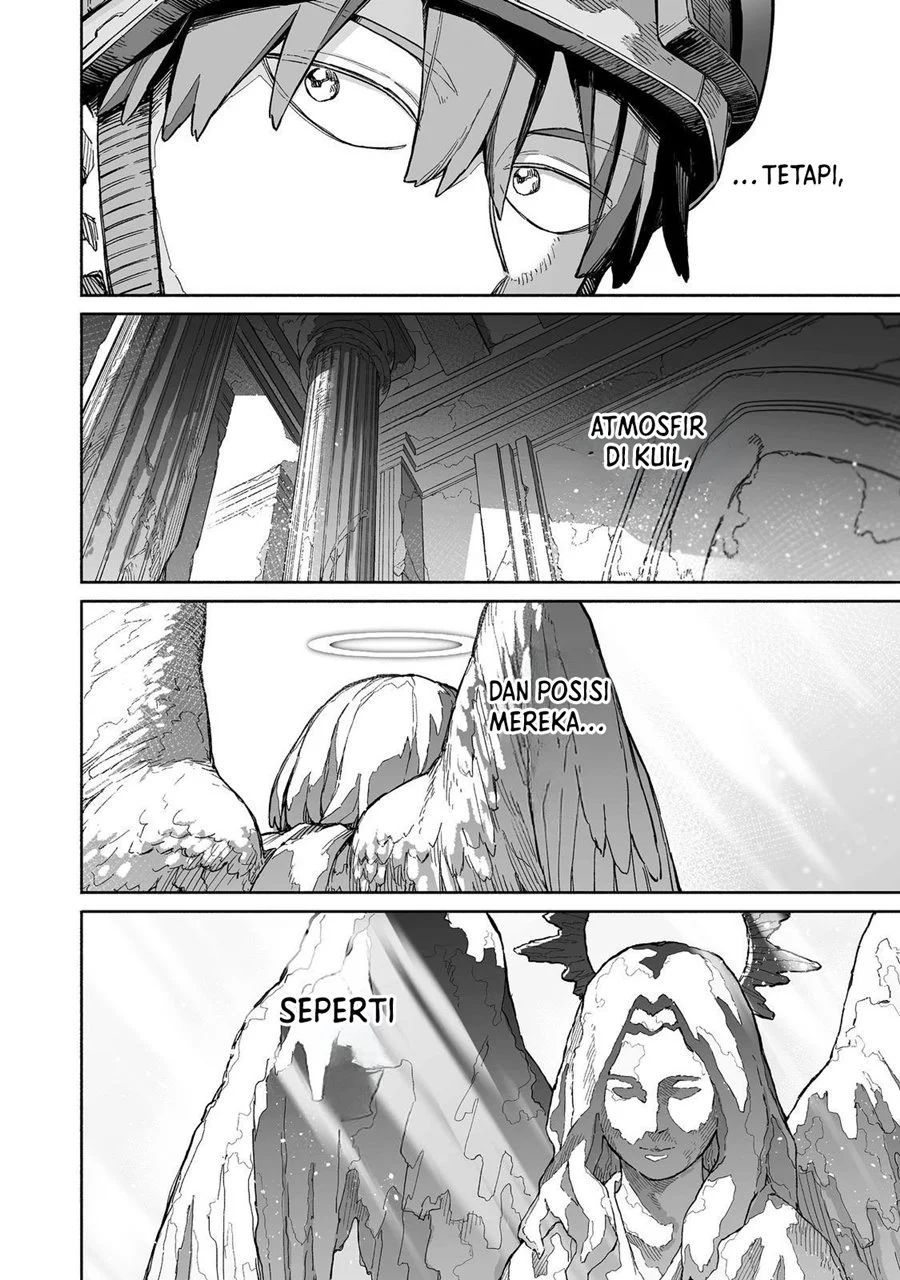 Boku to Kimitachi no Dungeon Sensou Chapter 6 Gambar 27