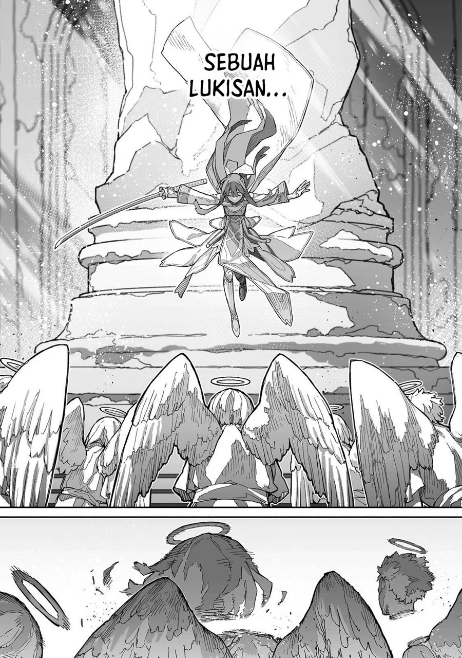 Boku to Kimitachi no Dungeon Sensou Chapter 6 Gambar 28