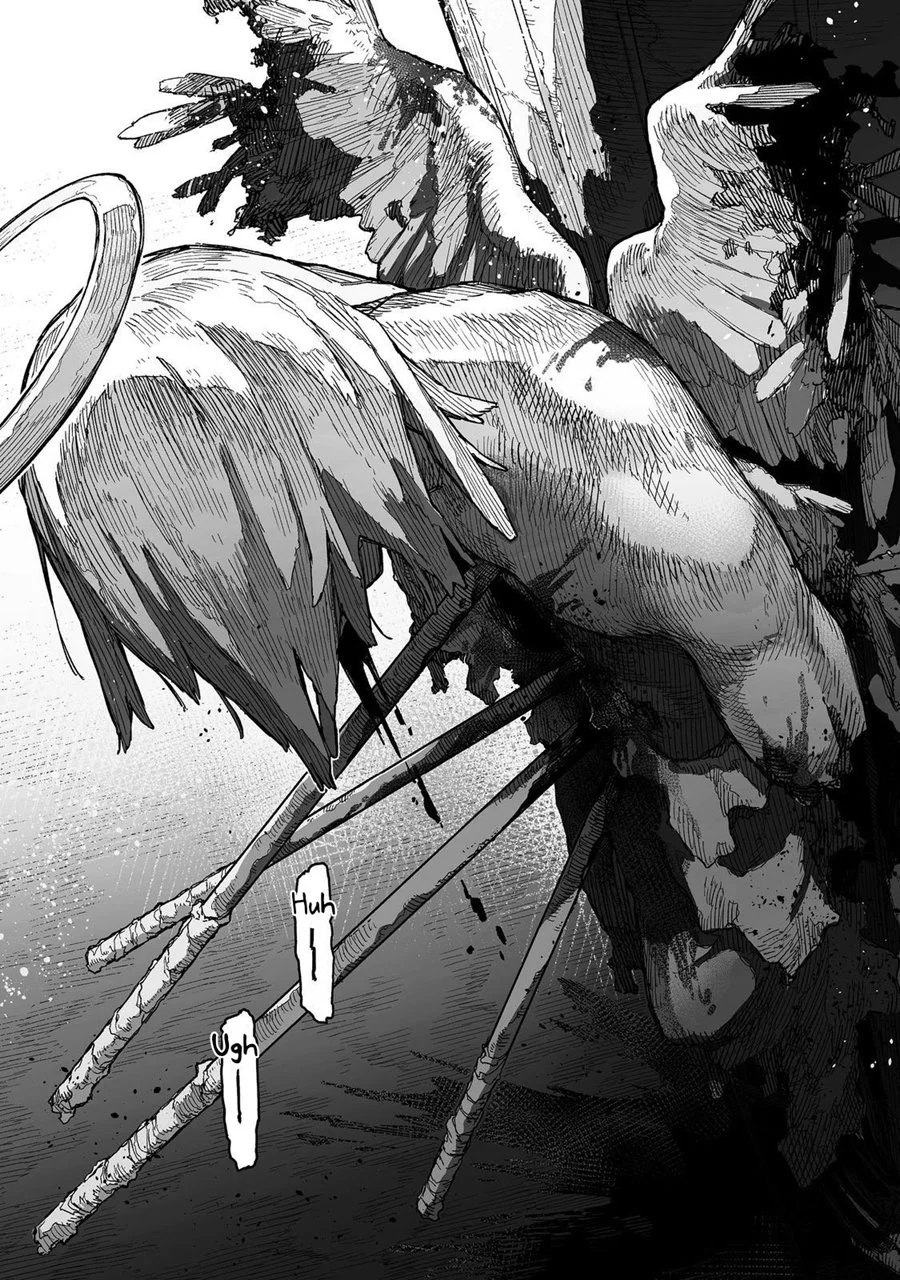 Boku to Kimitachi no Dungeon Sensou Chapter 7 Gambar 13