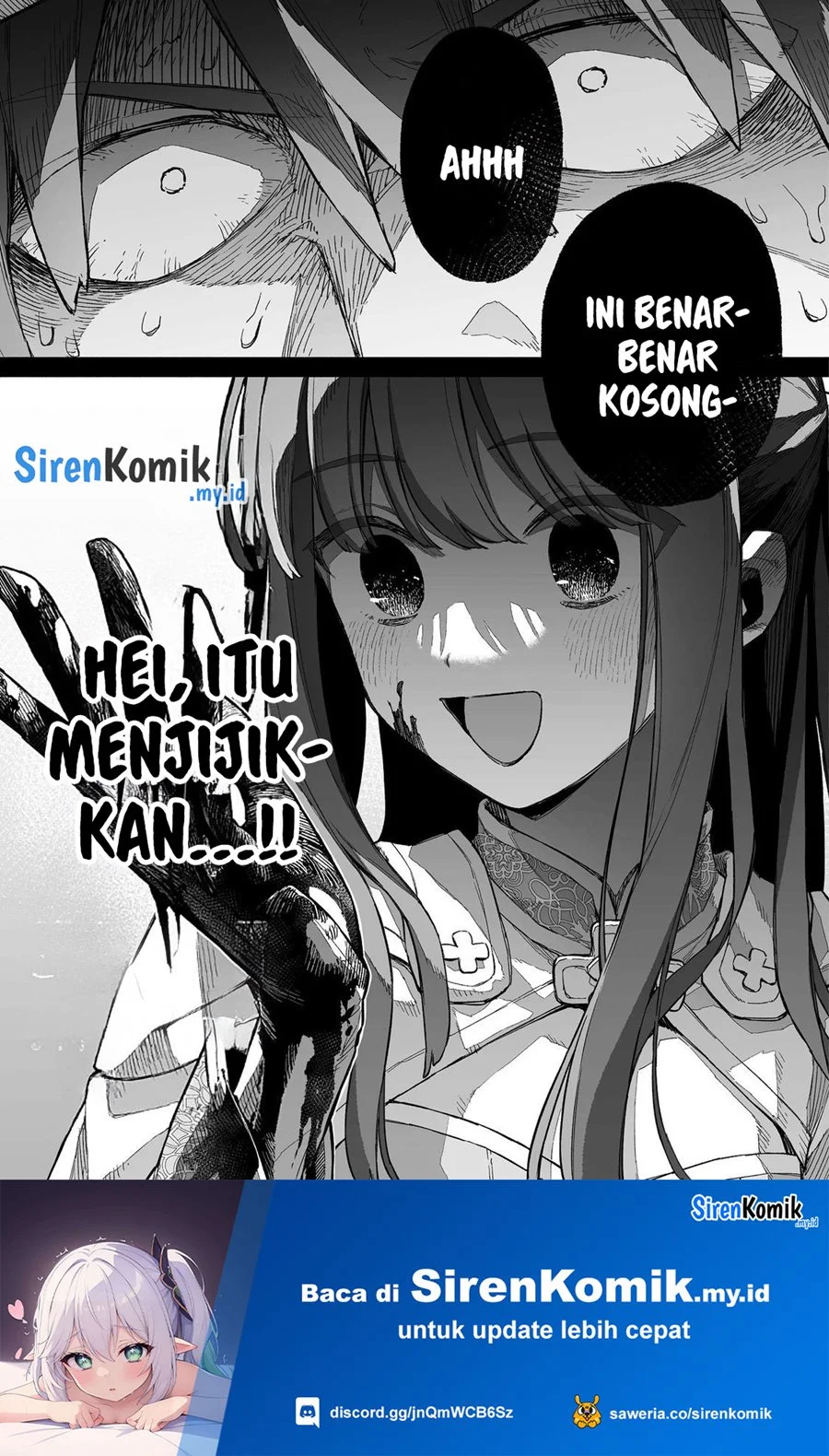 Boku to Kimitachi no Dungeon Sensou Chapter 7 Gambar 16