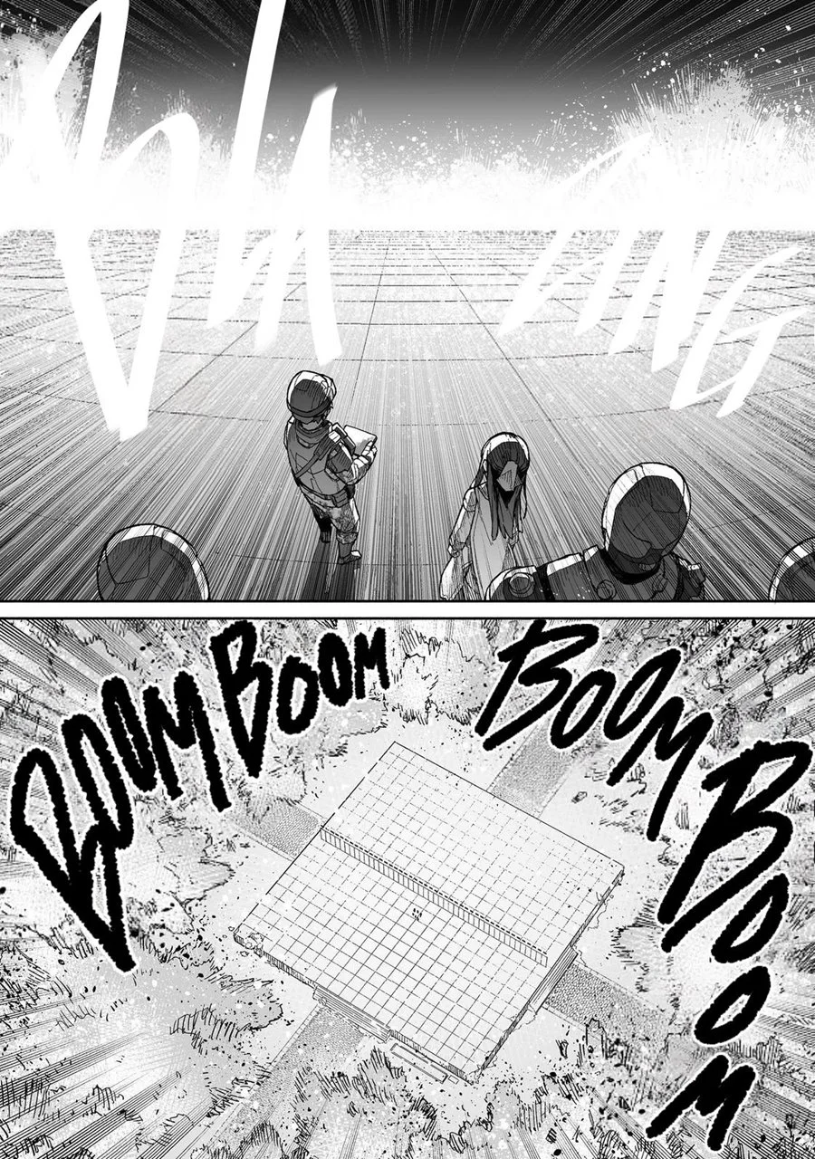 Boku to Kimitachi no Dungeon Sensou Chapter 7 Gambar 27