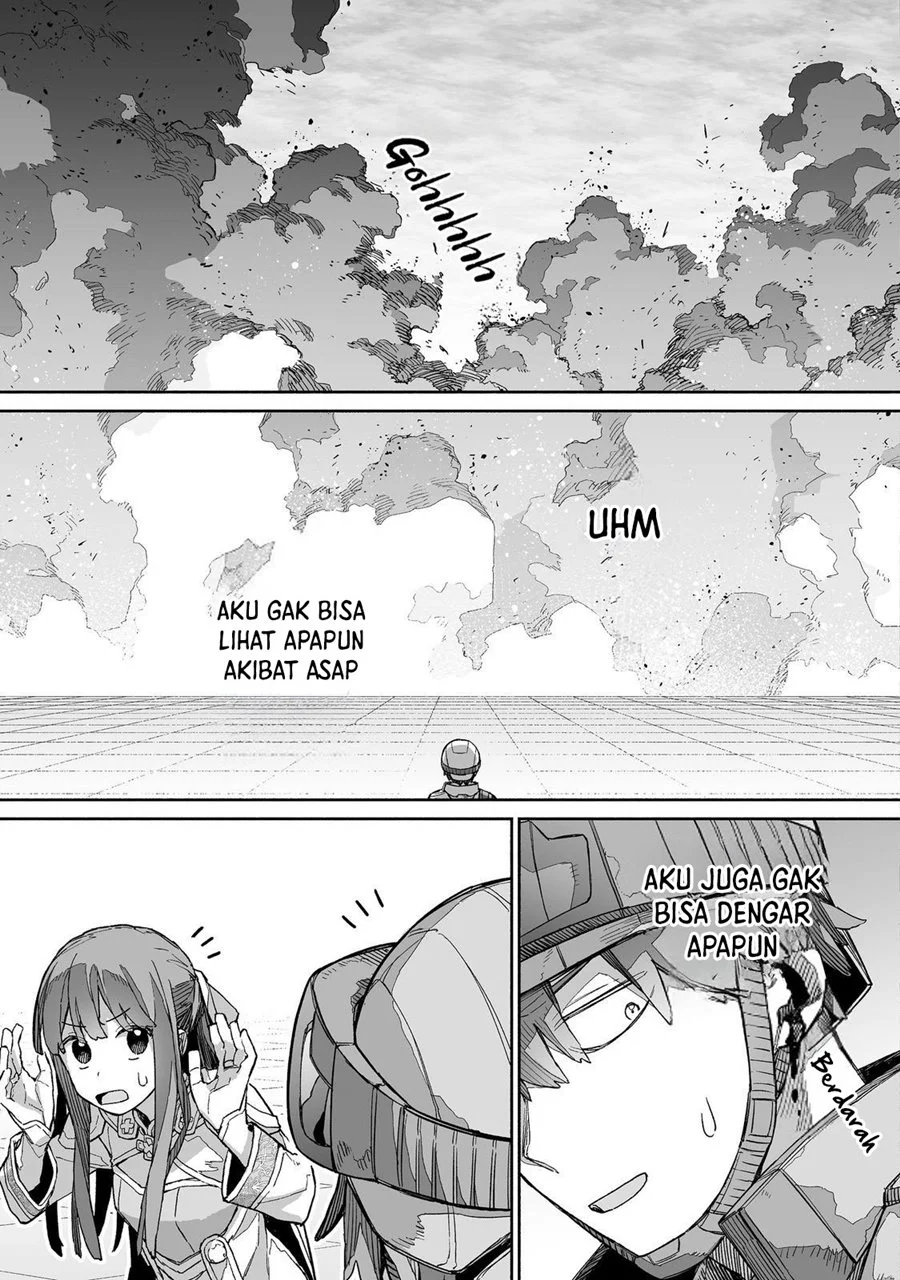 Boku to Kimitachi no Dungeon Sensou Chapter 7 Gambar 28