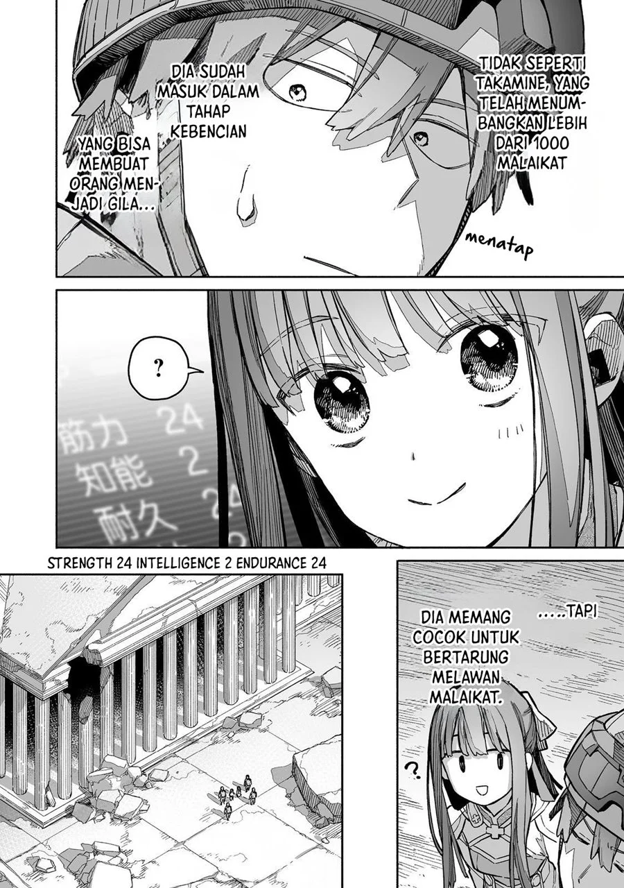 Boku to Kimitachi no Dungeon Sensou Chapter 8 Gambar 15