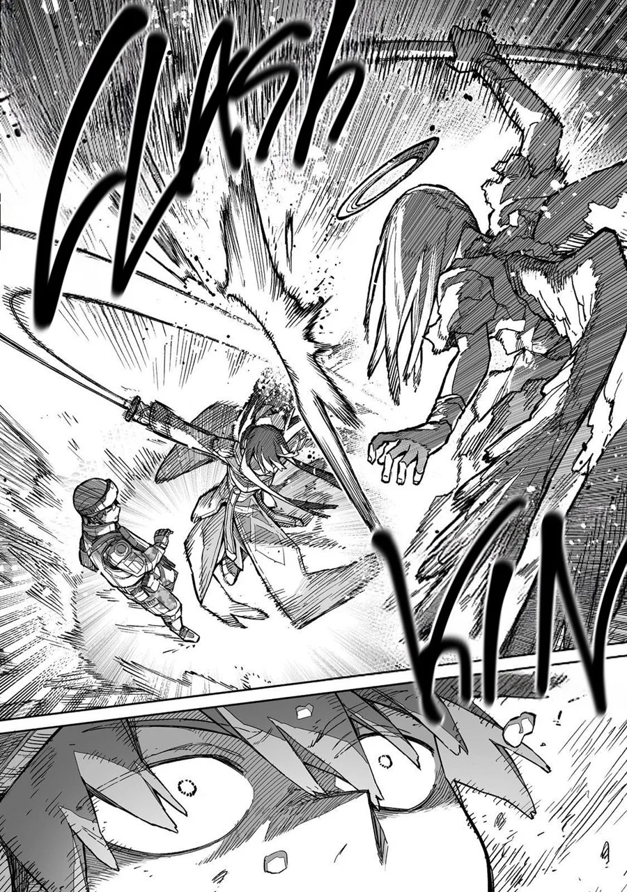 Boku to Kimitachi no Dungeon Sensou Chapter 8 Gambar 19