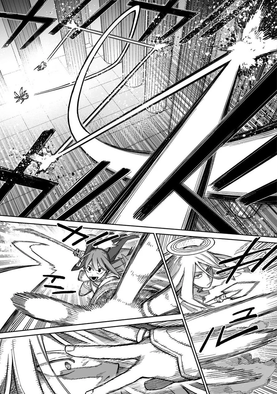 Boku to Kimitachi no Dungeon Sensou Chapter 8 Gambar 22