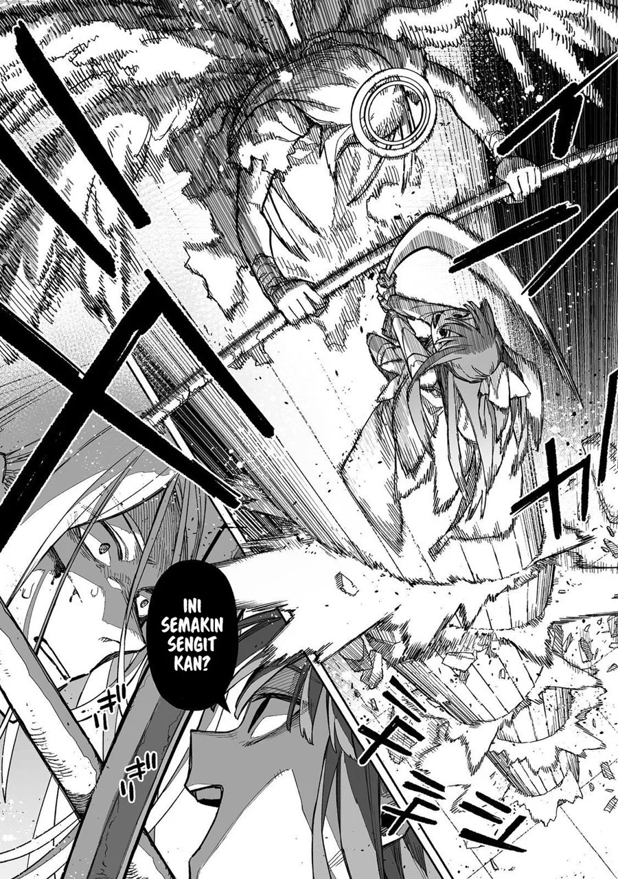 Boku to Kimitachi no Dungeon Sensou Chapter 8 Gambar 25