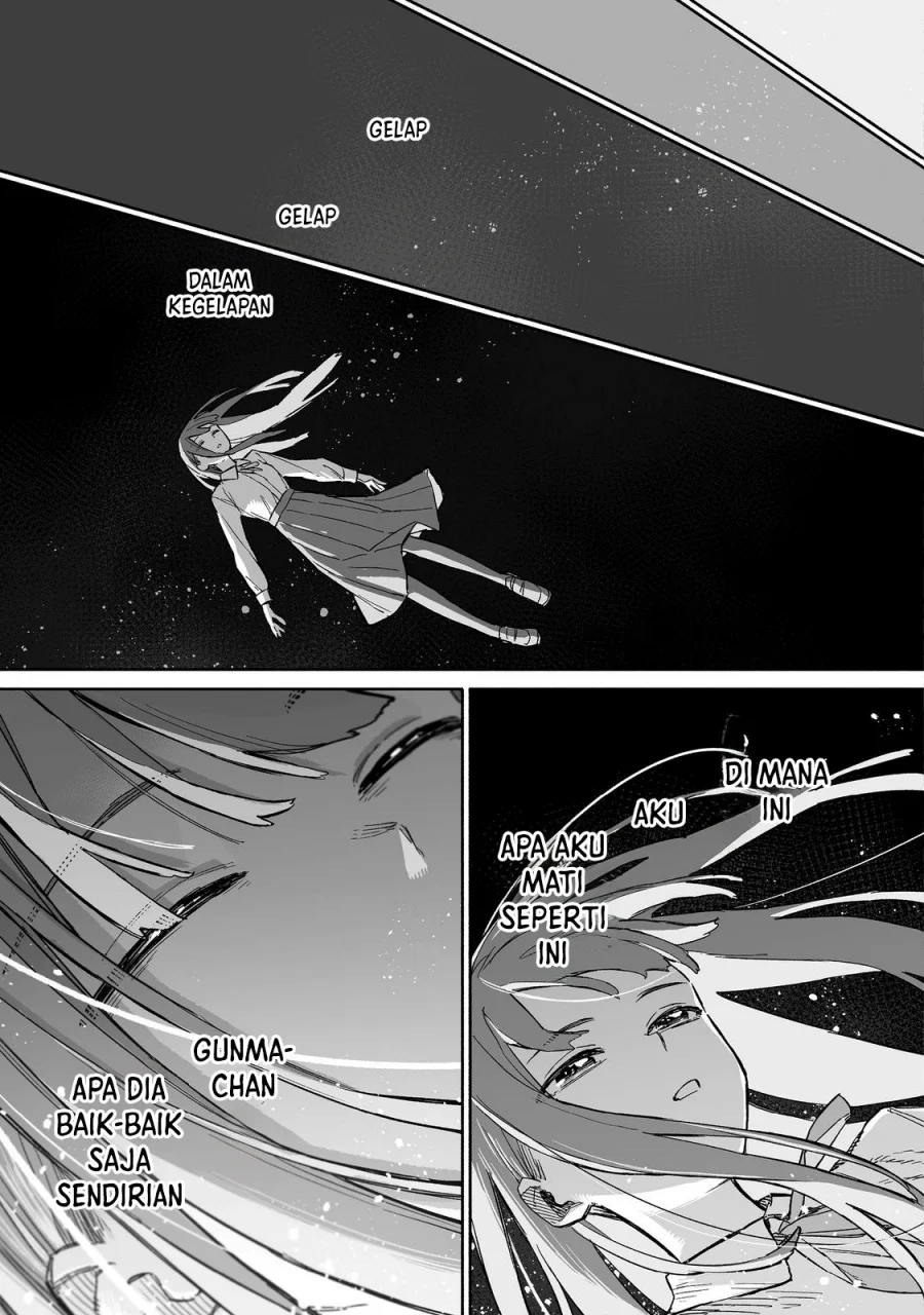 Boku to Kimitachi no Dungeon Sensou Chapter 9 Gambar 18