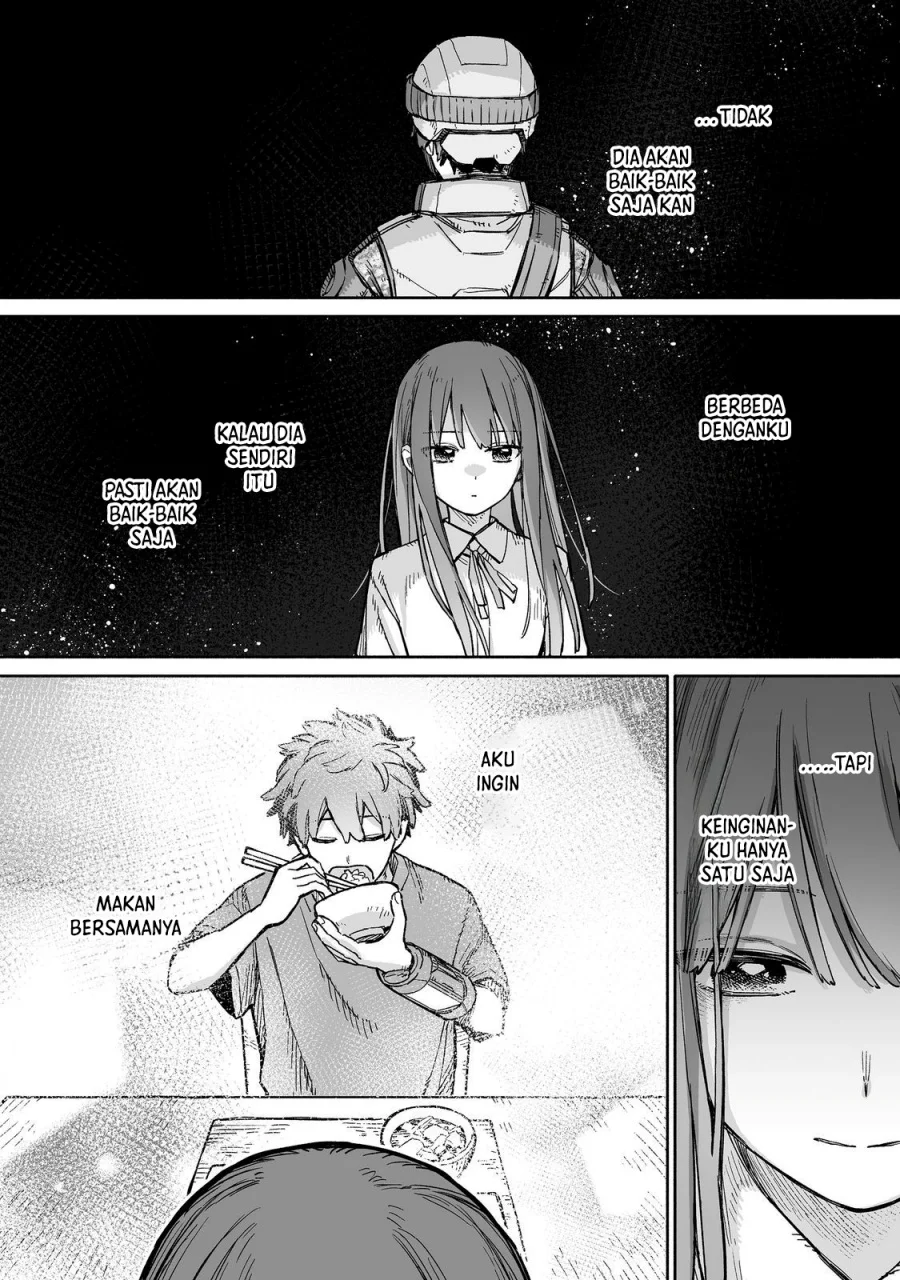 Boku to Kimitachi no Dungeon Sensou Chapter 9 Gambar 19