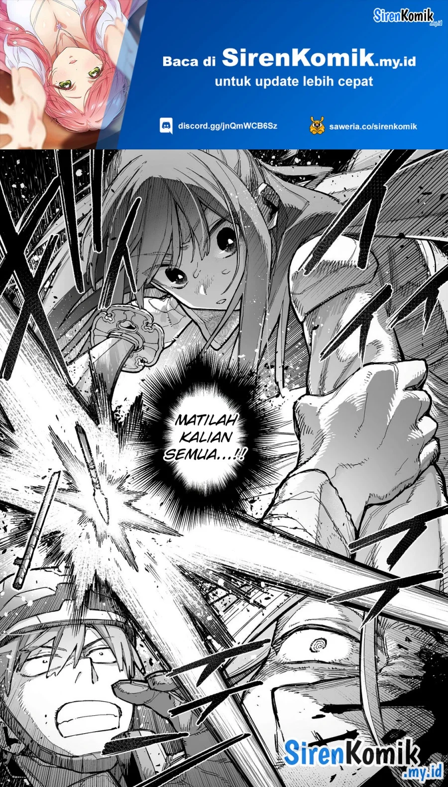 Manga Boku to Kimitachi no Dungeon Sensou Chapter 9 gambar 2