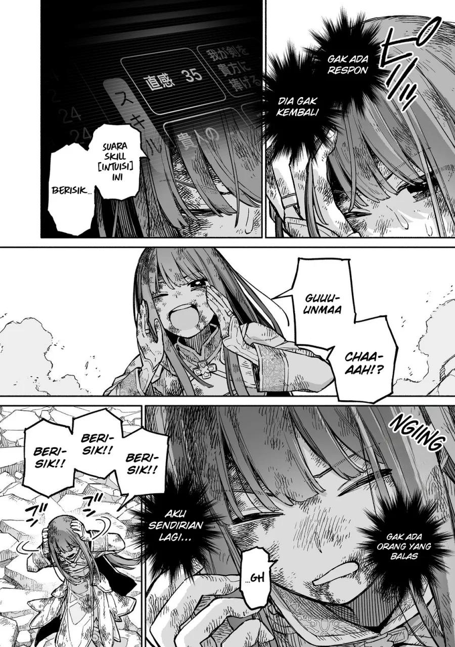 Boku to Kimitachi no Dungeon Sensou Chapter 9 Gambar 23