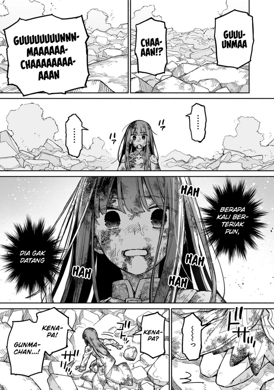 Boku to Kimitachi no Dungeon Sensou Chapter 9 Gambar 24