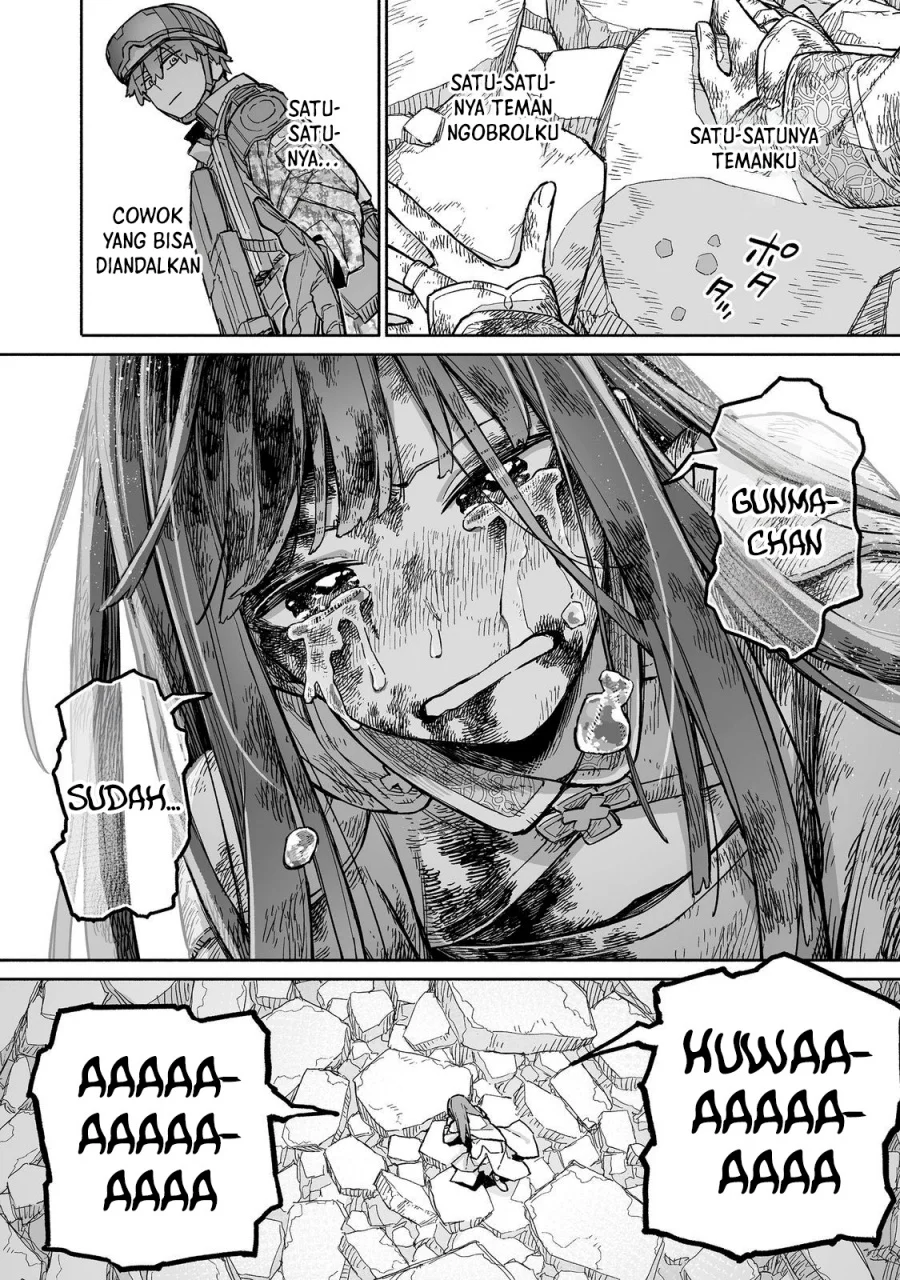 Boku to Kimitachi no Dungeon Sensou Chapter 9 Gambar 25