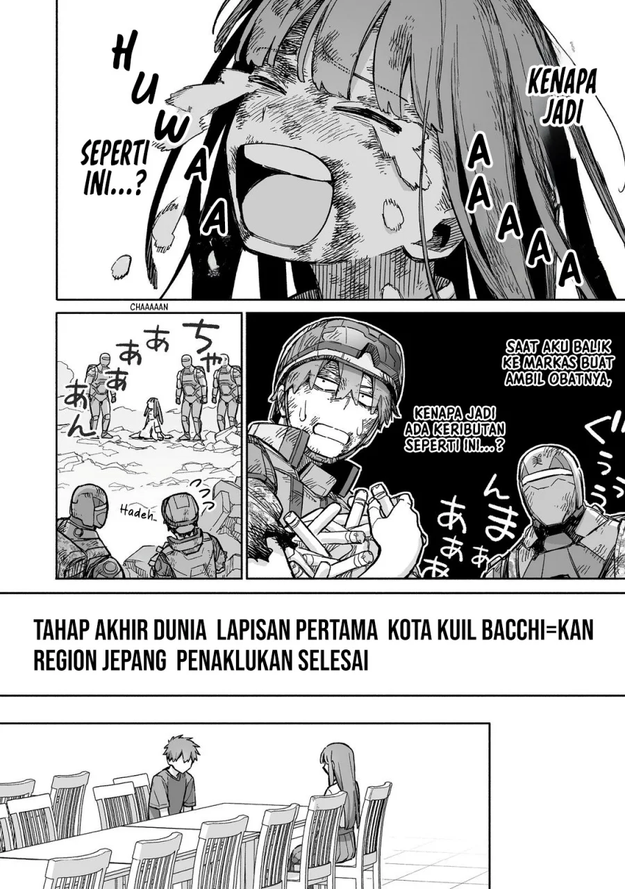 Boku to Kimitachi no Dungeon Sensou Chapter 9 Gambar 27