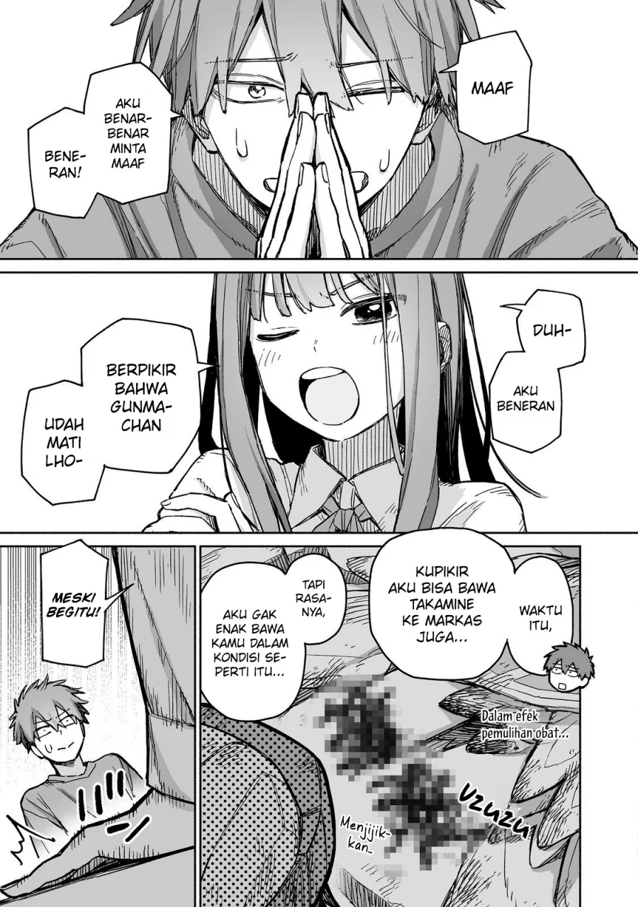 Boku to Kimitachi no Dungeon Sensou Chapter 9 Gambar 28