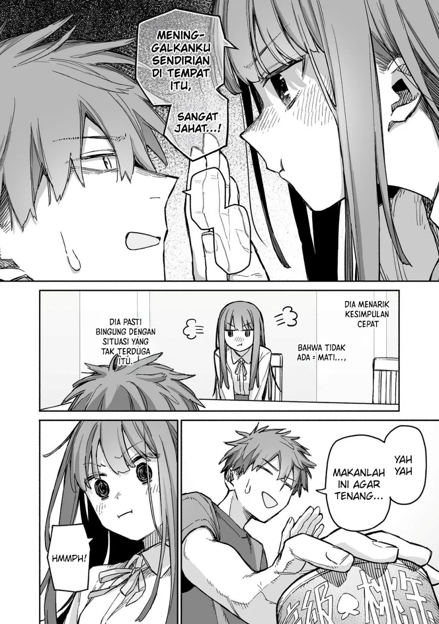 Boku to Kimitachi no Dungeon Sensou Chapter 9 Gambar 29