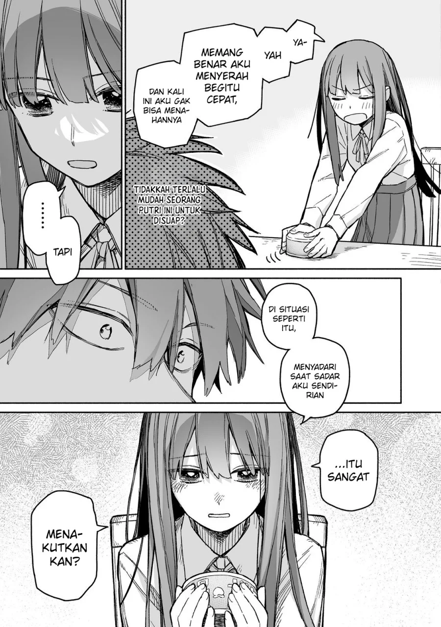 Boku to Kimitachi no Dungeon Sensou Chapter 9 Gambar 30