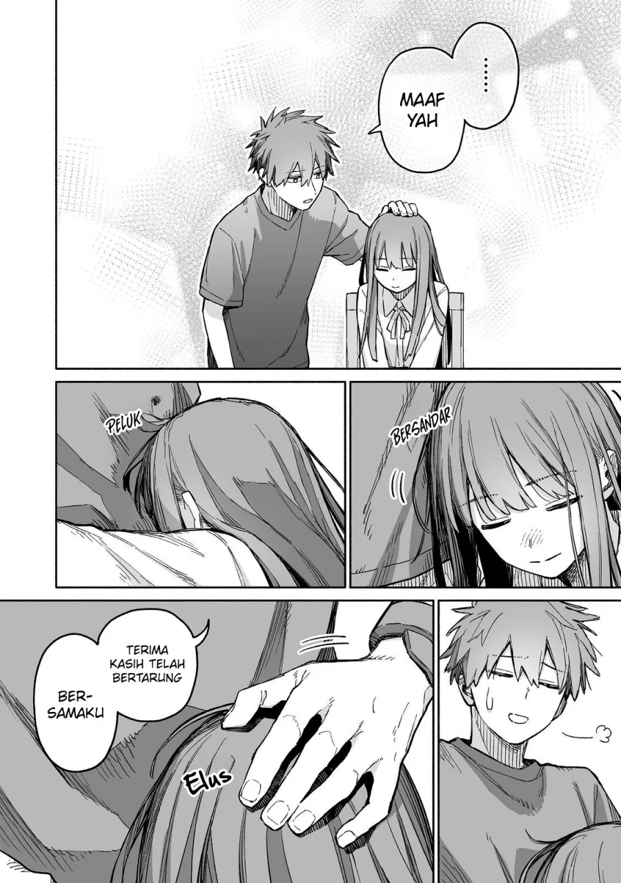 Boku to Kimitachi no Dungeon Sensou Chapter 9 Gambar 33