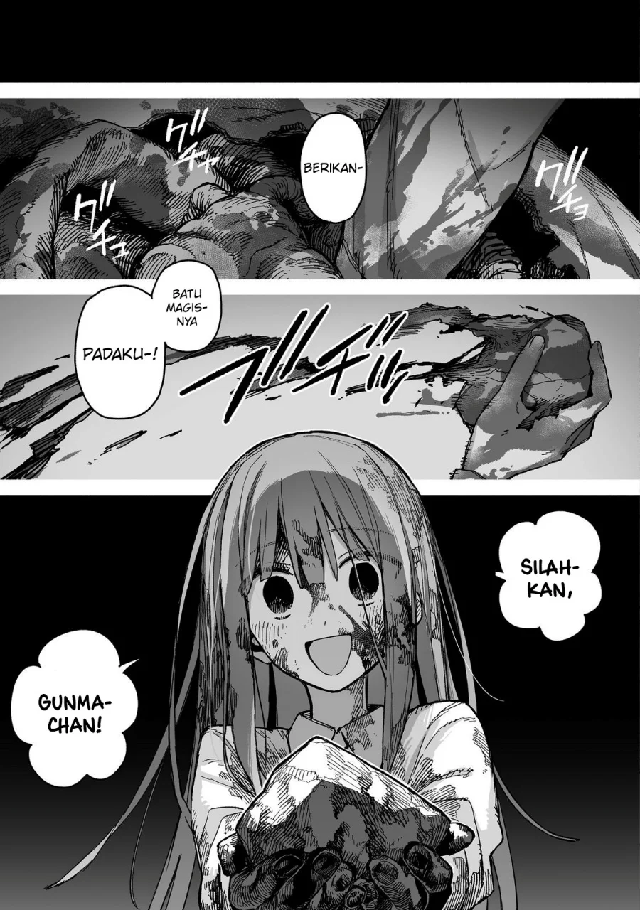 Boku to Kimitachi no Dungeon Sensou Chapter 9 Gambar 4