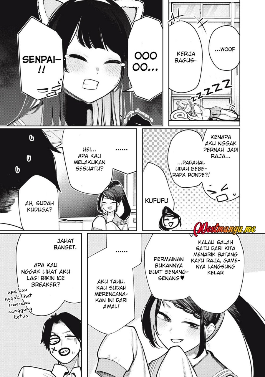 Boku wa Ayashii Kimi no Mono Chapter 14 Gambar 14