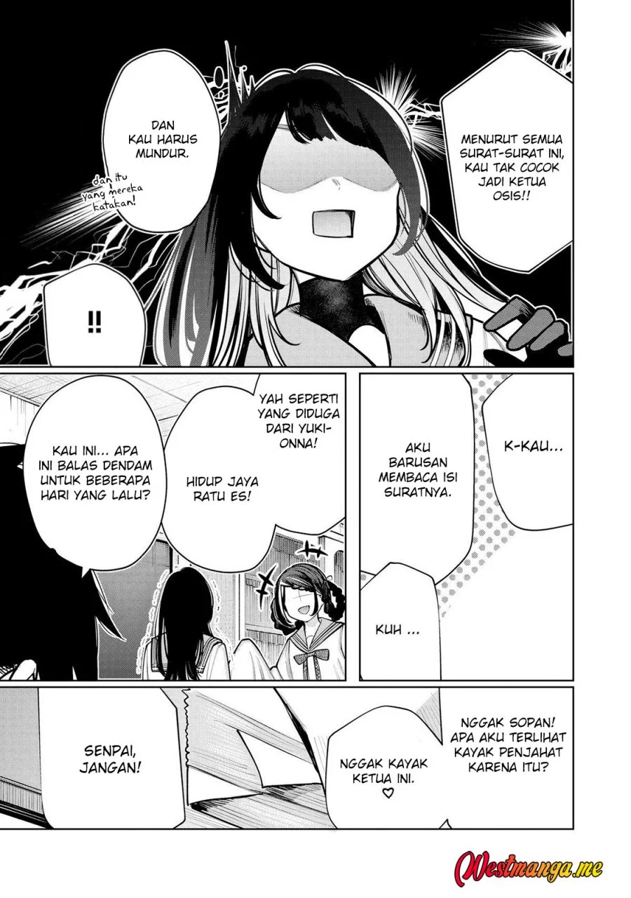 Boku wa Ayashii Kimi no Mono Chapter 17 Gambar 12
