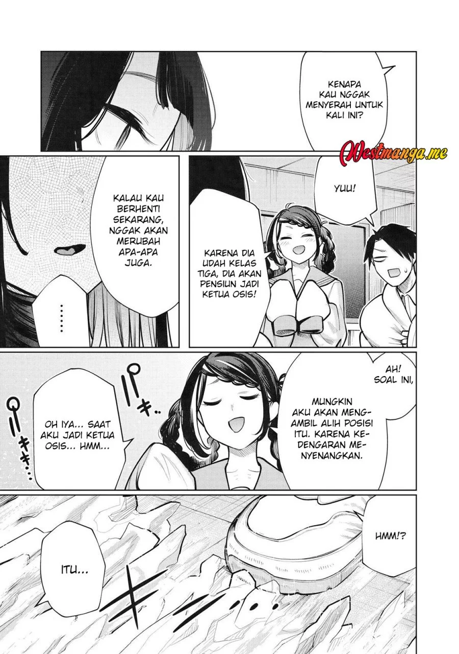 Boku wa Ayashii Kimi no Mono Chapter 17 Gambar 14