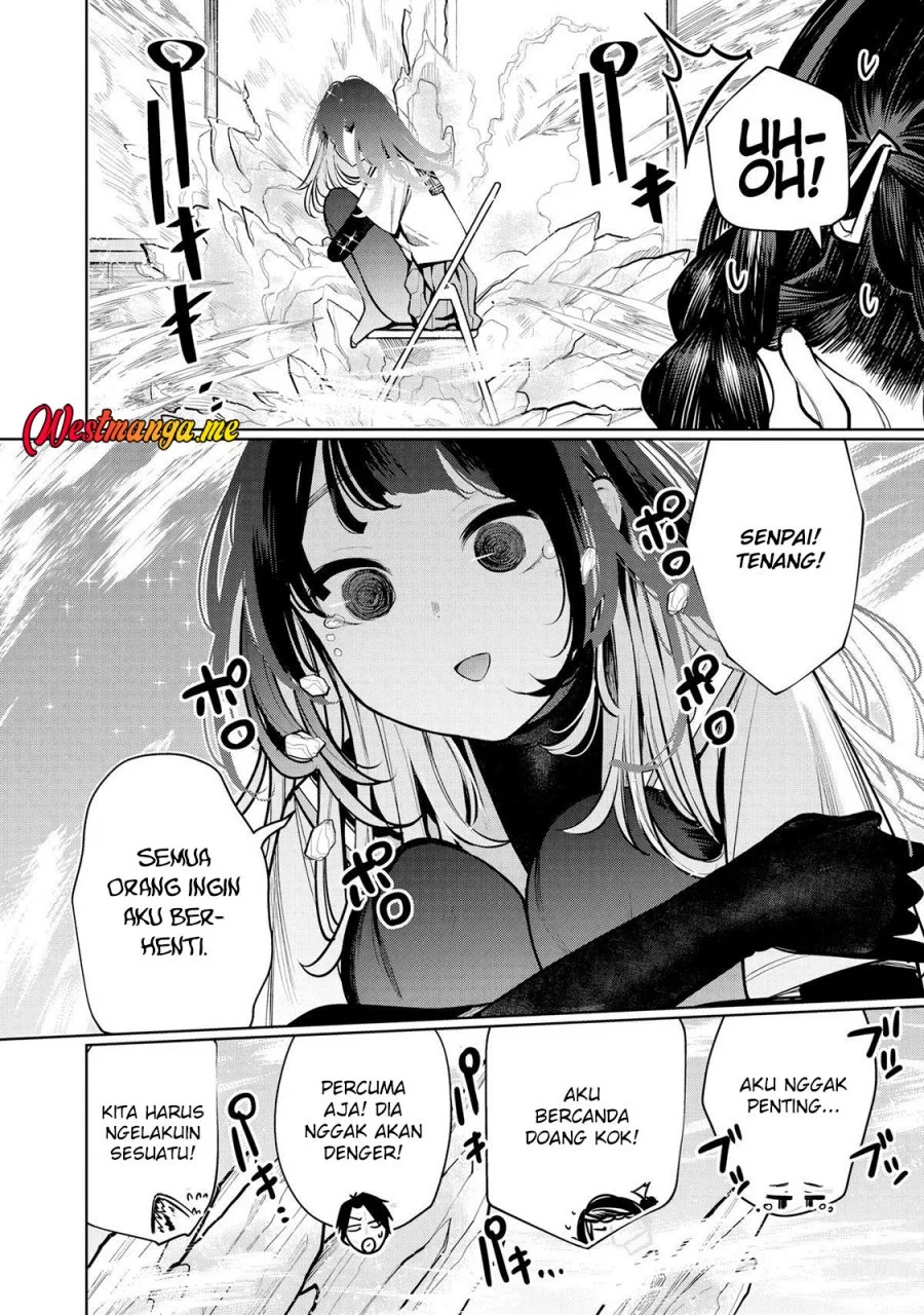 Boku wa Ayashii Kimi no Mono Chapter 17 Gambar 15