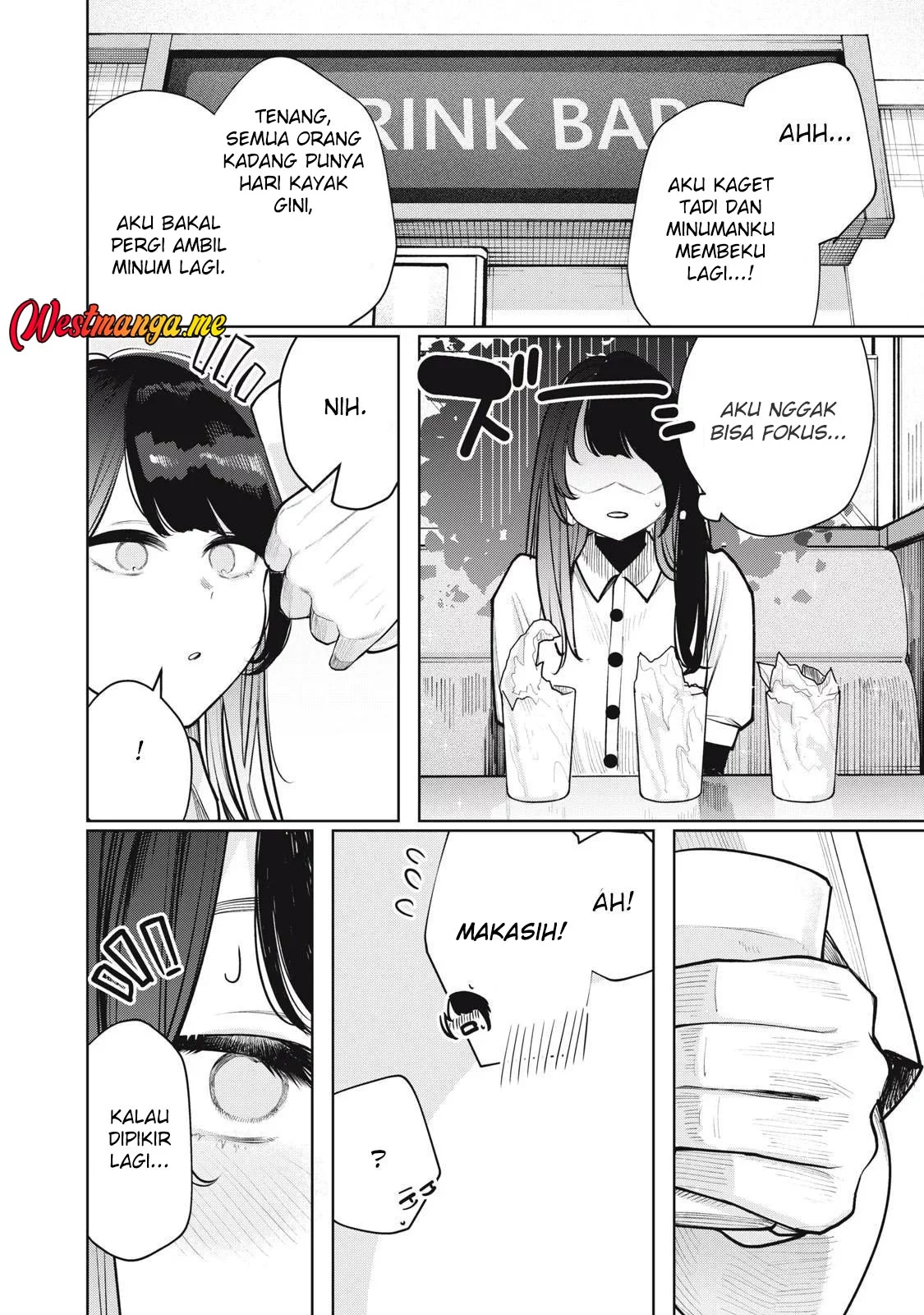 Boku wa Ayashii Kimi no Mono Chapter 21 Gambar 13