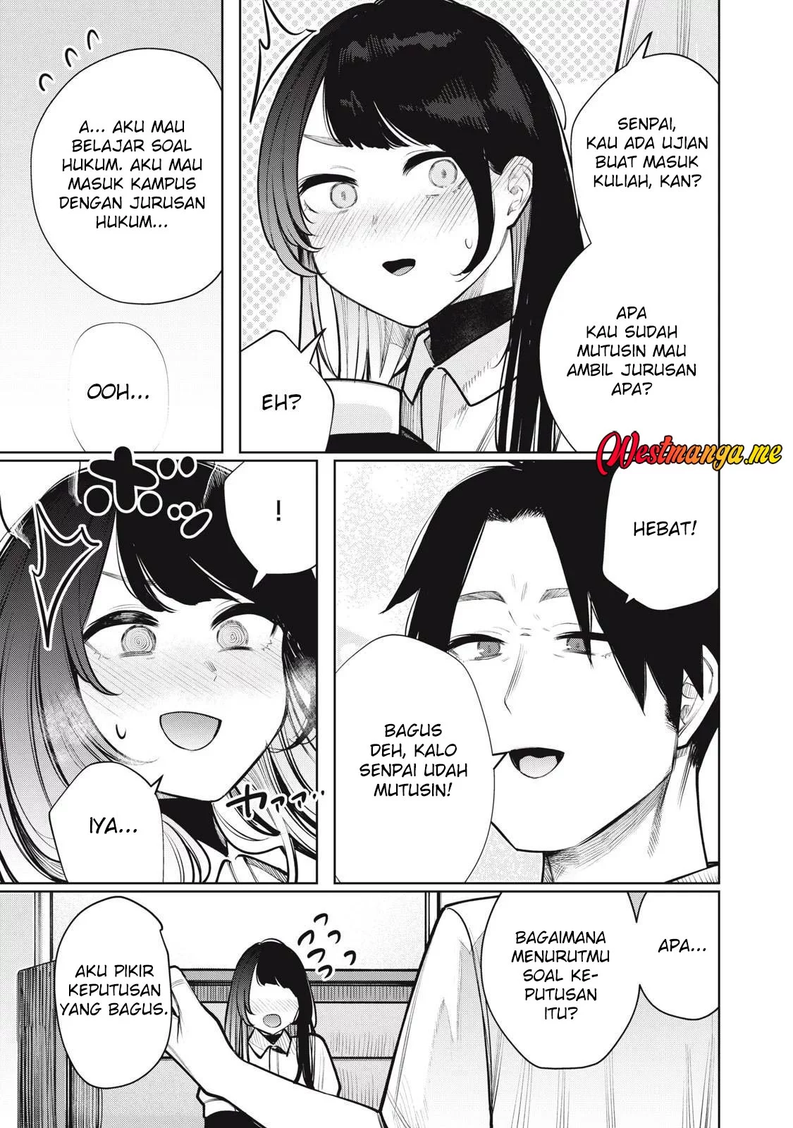 Boku wa Ayashii Kimi no Mono Chapter 21 Gambar 14