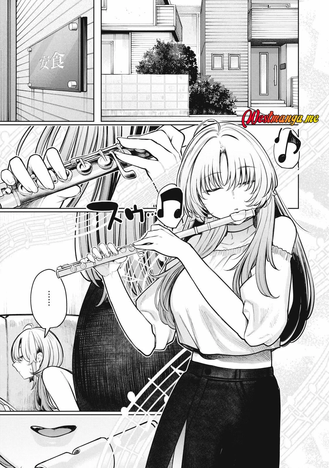 Baca Manga Boku wa Ayashii Kimi no Mono Chapter 21 Gambar 2