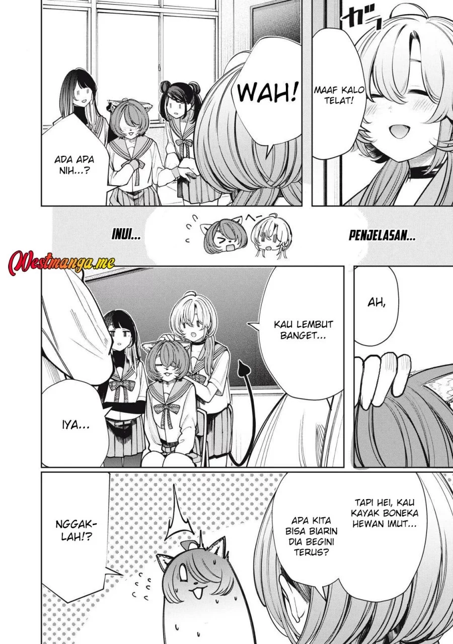 Boku wa Ayashii Kimi no Mono Chapter 22 Gambar 10