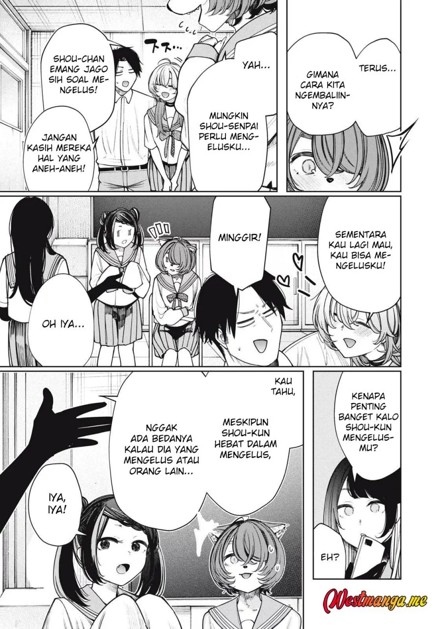 Boku wa Ayashii Kimi no Mono Chapter 22 Gambar 11