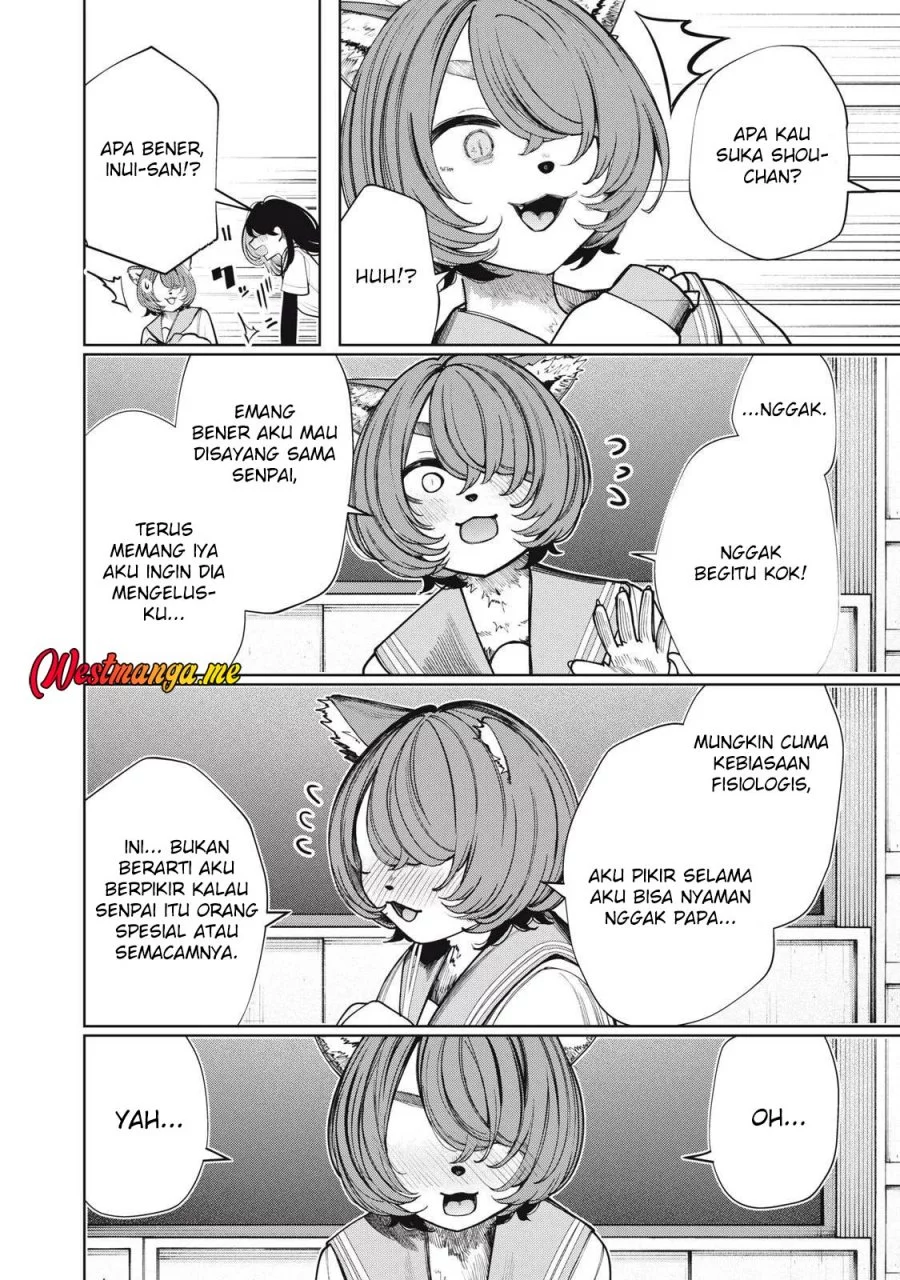 Boku wa Ayashii Kimi no Mono Chapter 22 Gambar 12