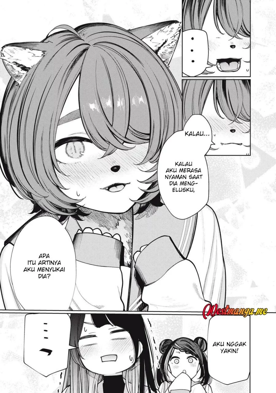 Boku wa Ayashii Kimi no Mono Chapter 22 Gambar 13