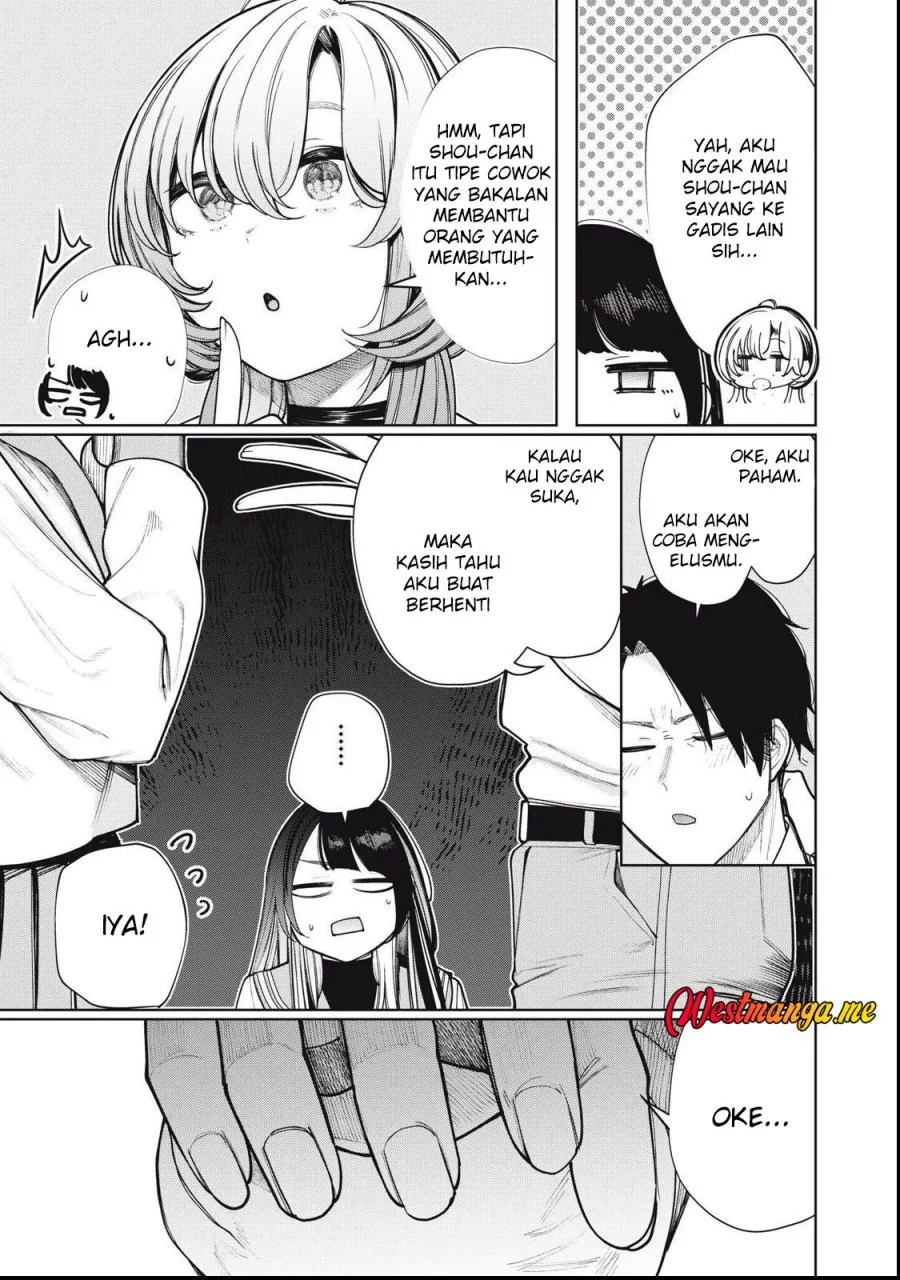 Boku wa Ayashii Kimi no Mono Chapter 22 Gambar 15