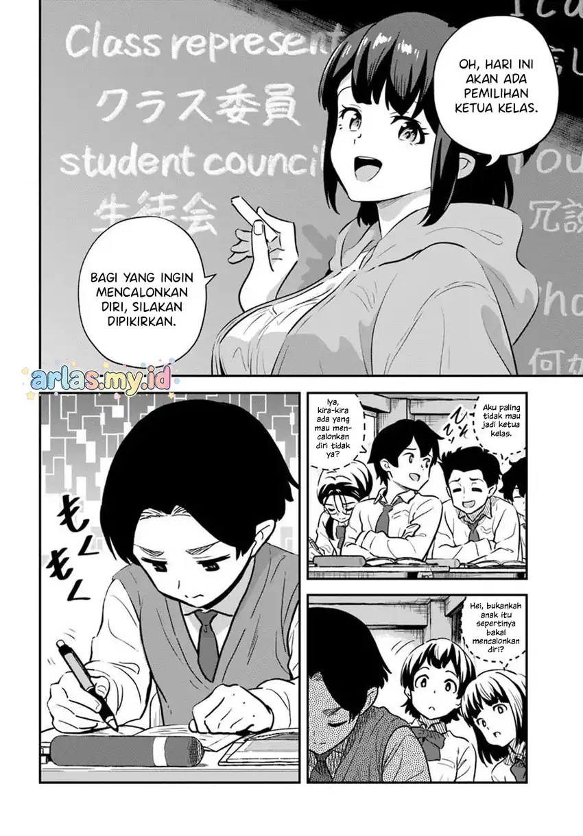 Boku wa Mada Sono Kanjou wo Shiranai Chapter 2 Gambar 3