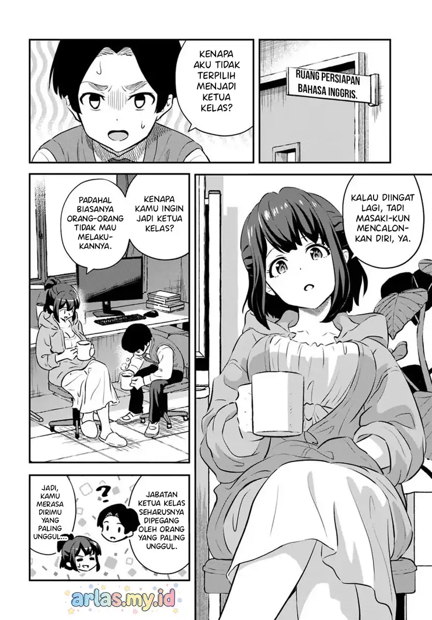 Boku wa Mada Sono Kanjou wo Shiranai Chapter 2 Gambar 5